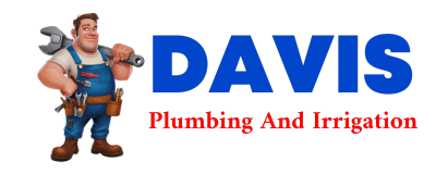 Trusted plumber in HAMLETSBURG